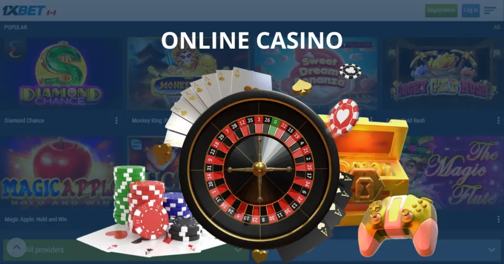 1xBet Online Casino in Bangladesh