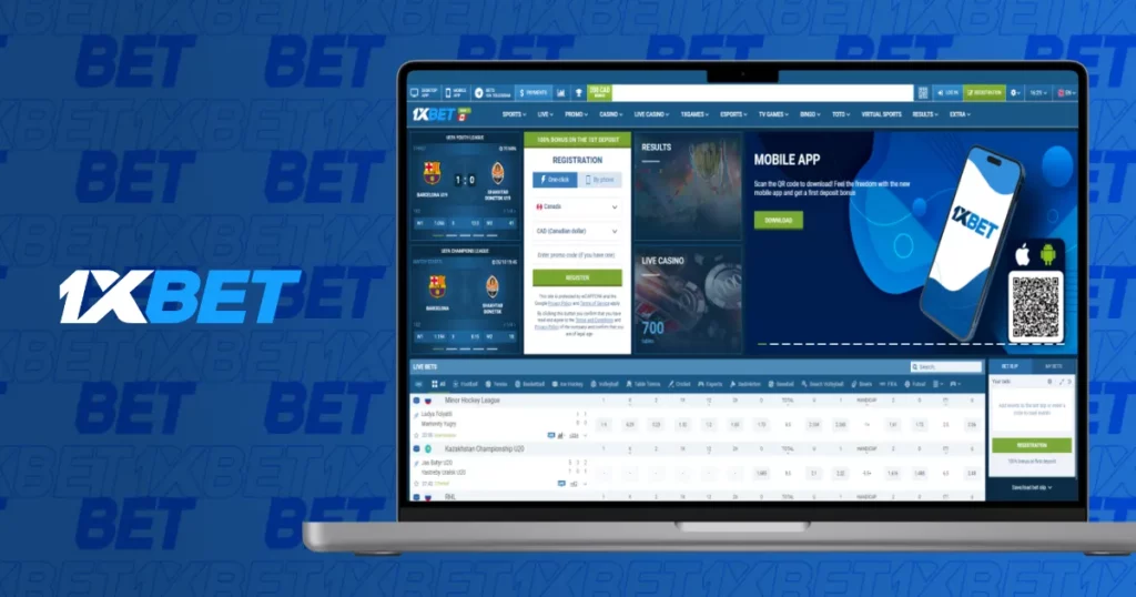 1xBet Casino Official Website in Bangladesh